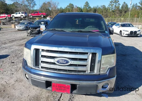 2012 Ford F-150 Xlt from USA, damaged, VIN 1FTEW1CM4CFB45214